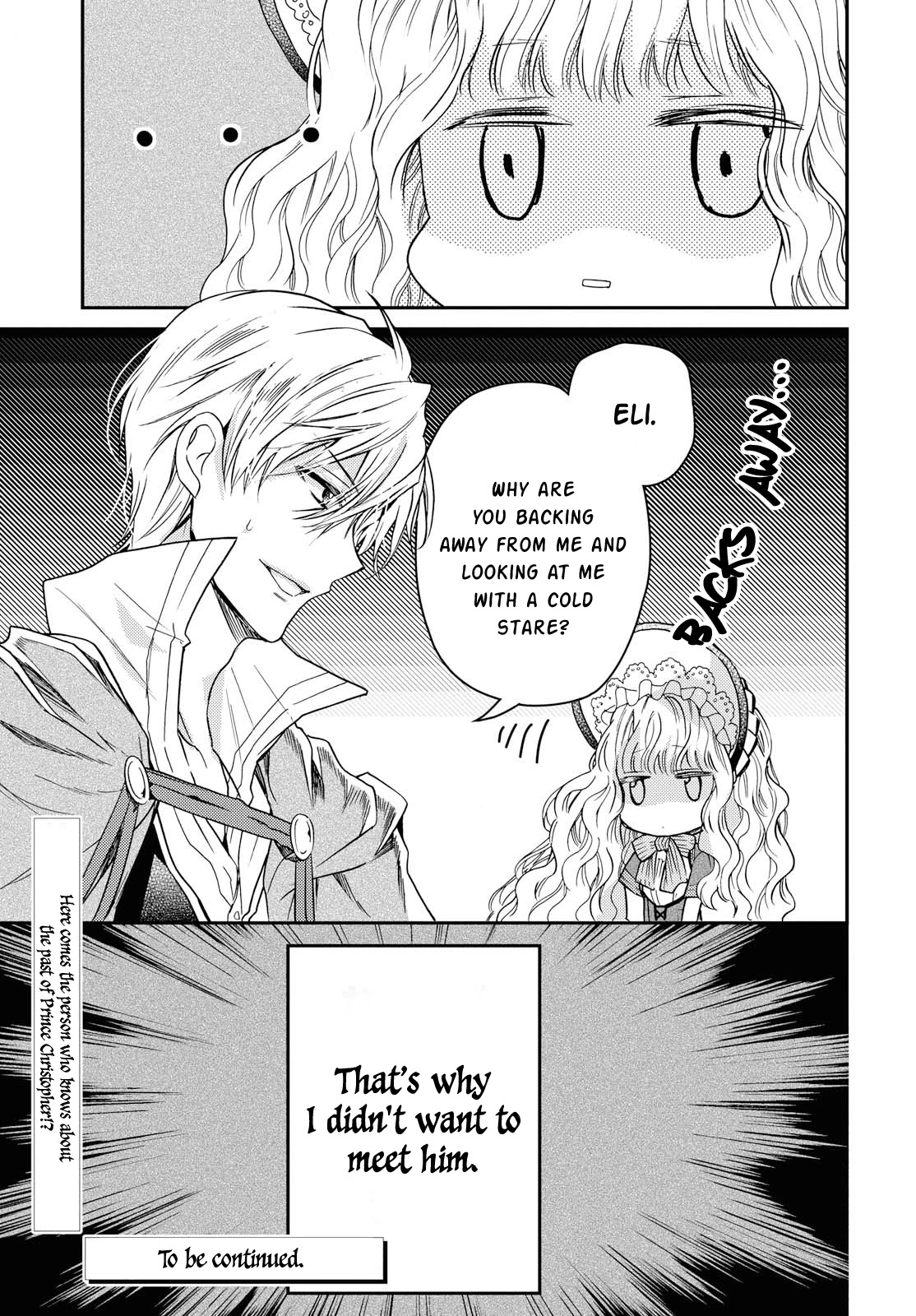 Princess Bibliophile chapter 13 page 25