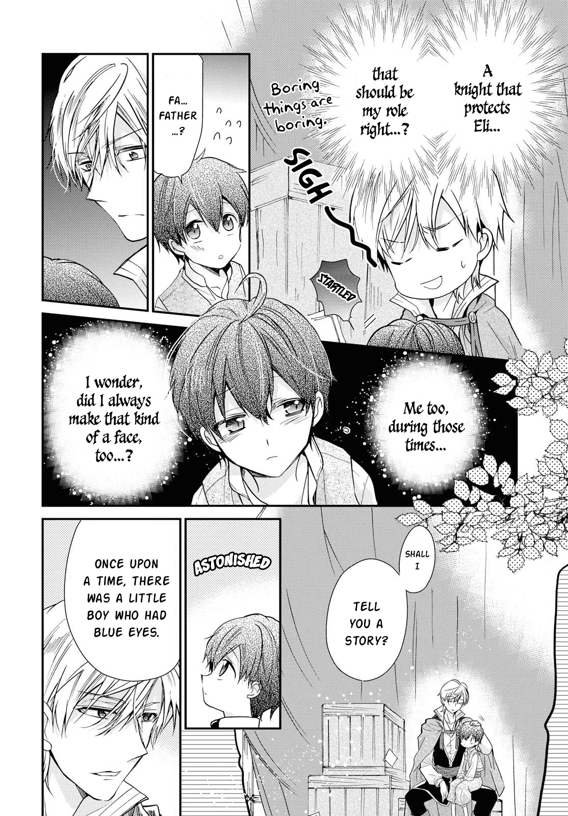 Princess Bibliophile chapter 13 page 6