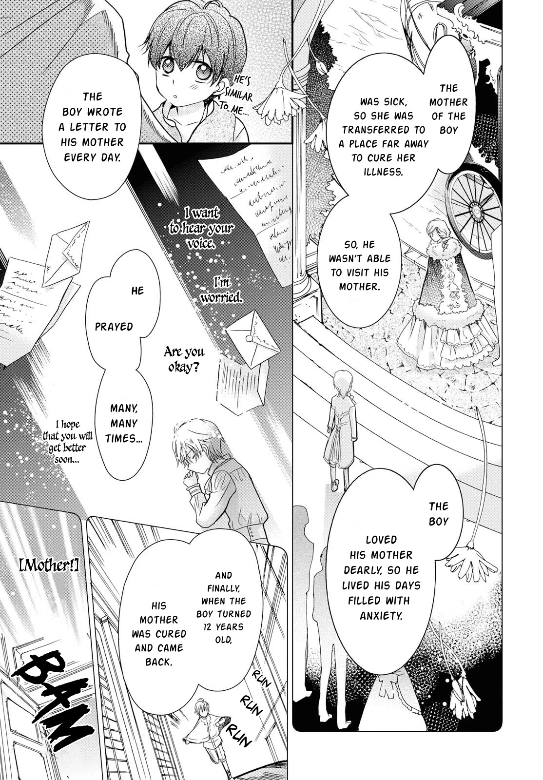 Princess Bibliophile chapter 13 page 7