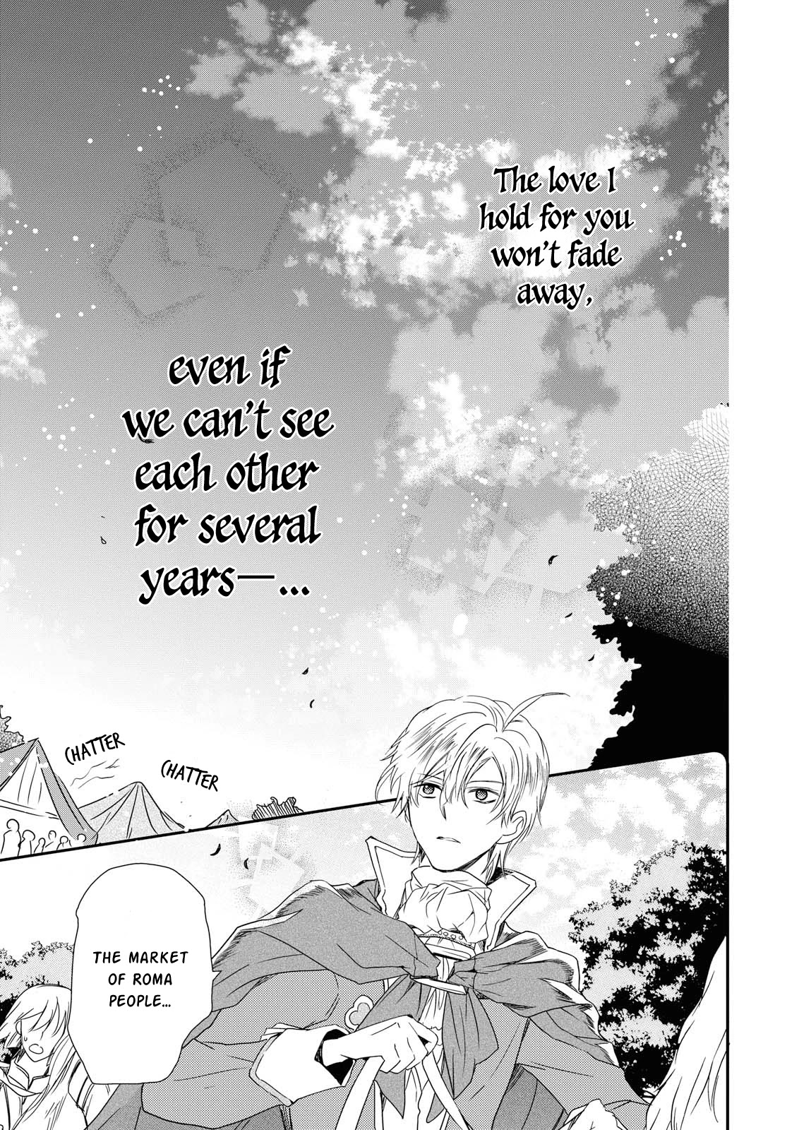 Princess Bibliophile chapter 14 page 11