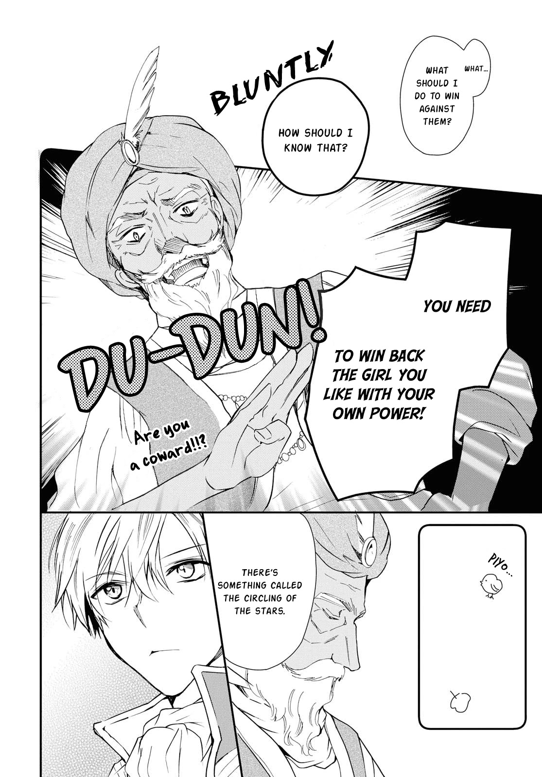 Princess Bibliophile chapter 14 page 14