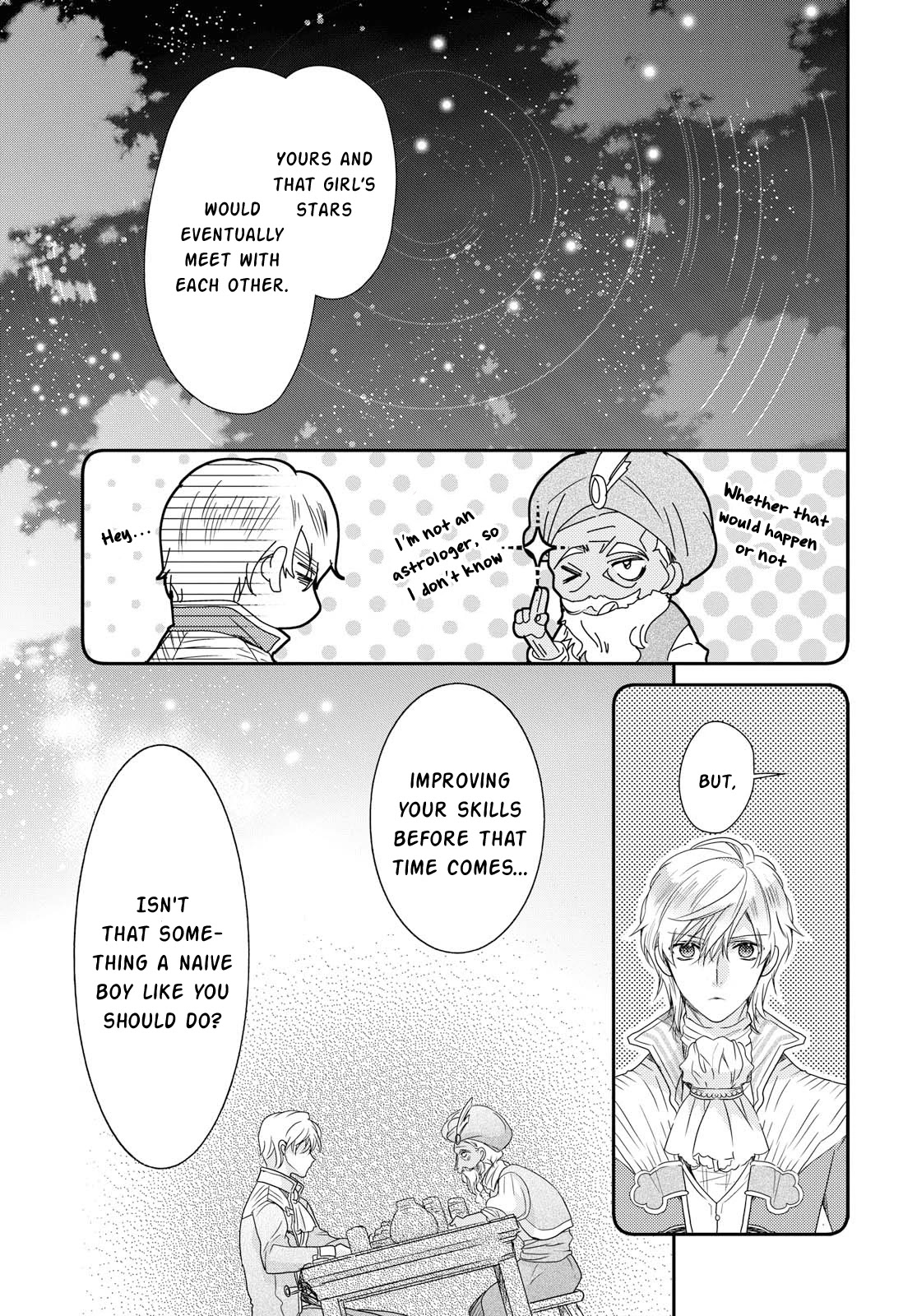 Princess Bibliophile chapter 14 page 15