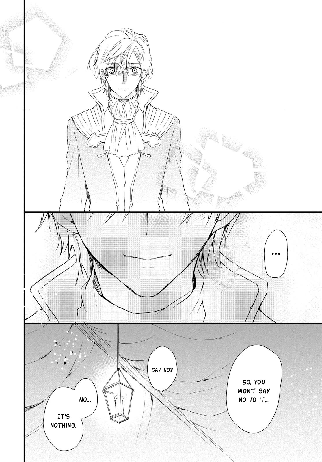 Princess Bibliophile chapter 14 page 16