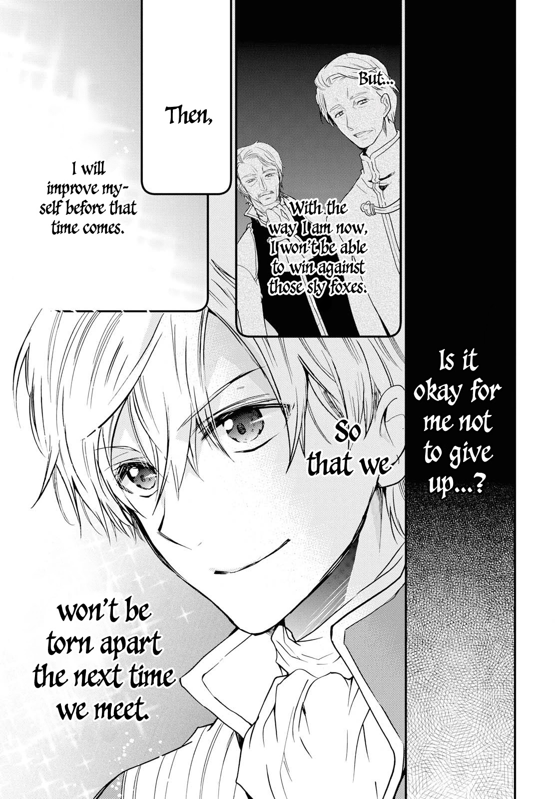 Princess Bibliophile chapter 14 page 17