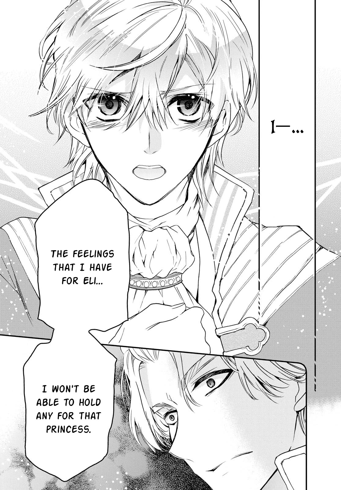 Princess Bibliophile chapter 14 page 9