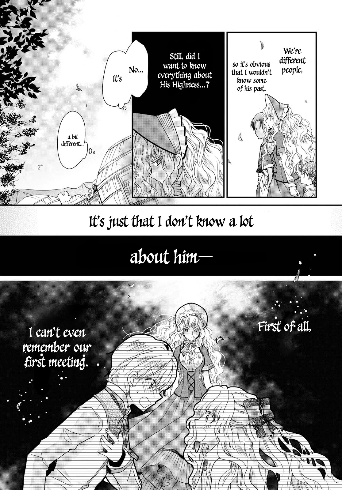 Princess Bibliophile chapter 15 page 10