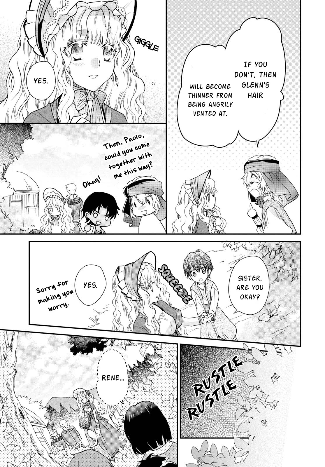 Princess Bibliophile chapter 15 page 14