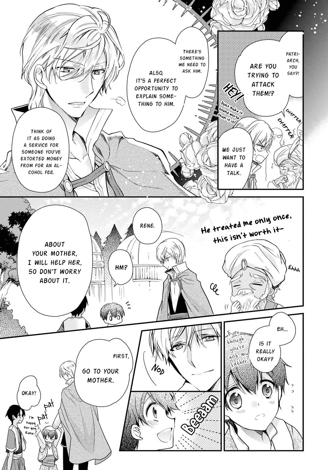 Princess Bibliophile chapter 15 page 4