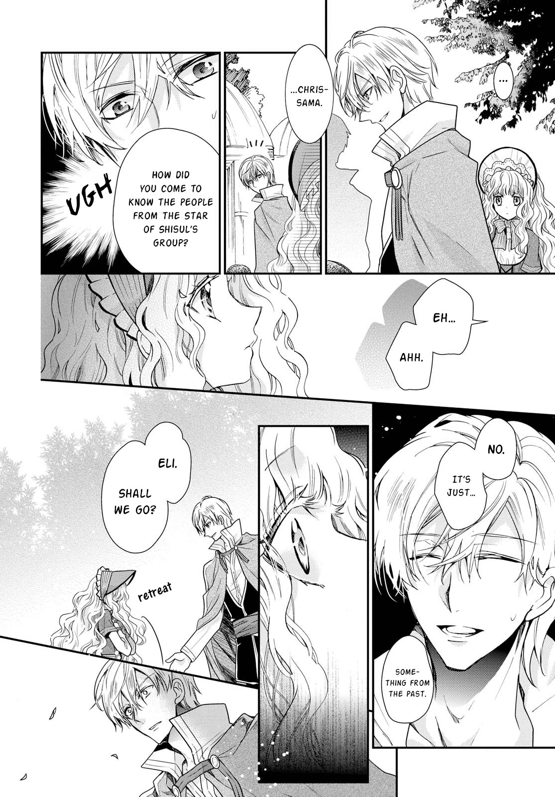 Princess Bibliophile chapter 15 page 5