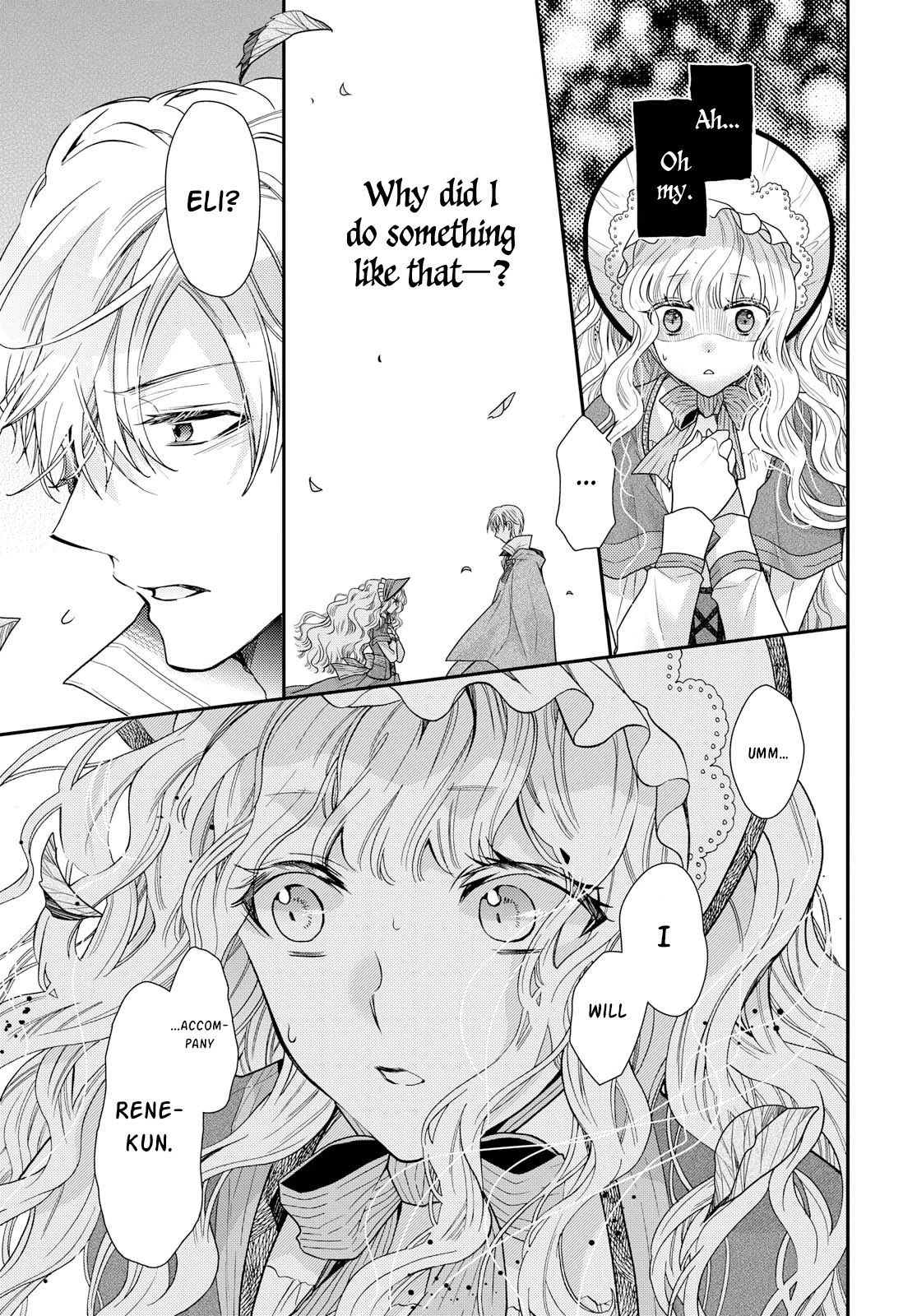 Princess Bibliophile chapter 15 page 6