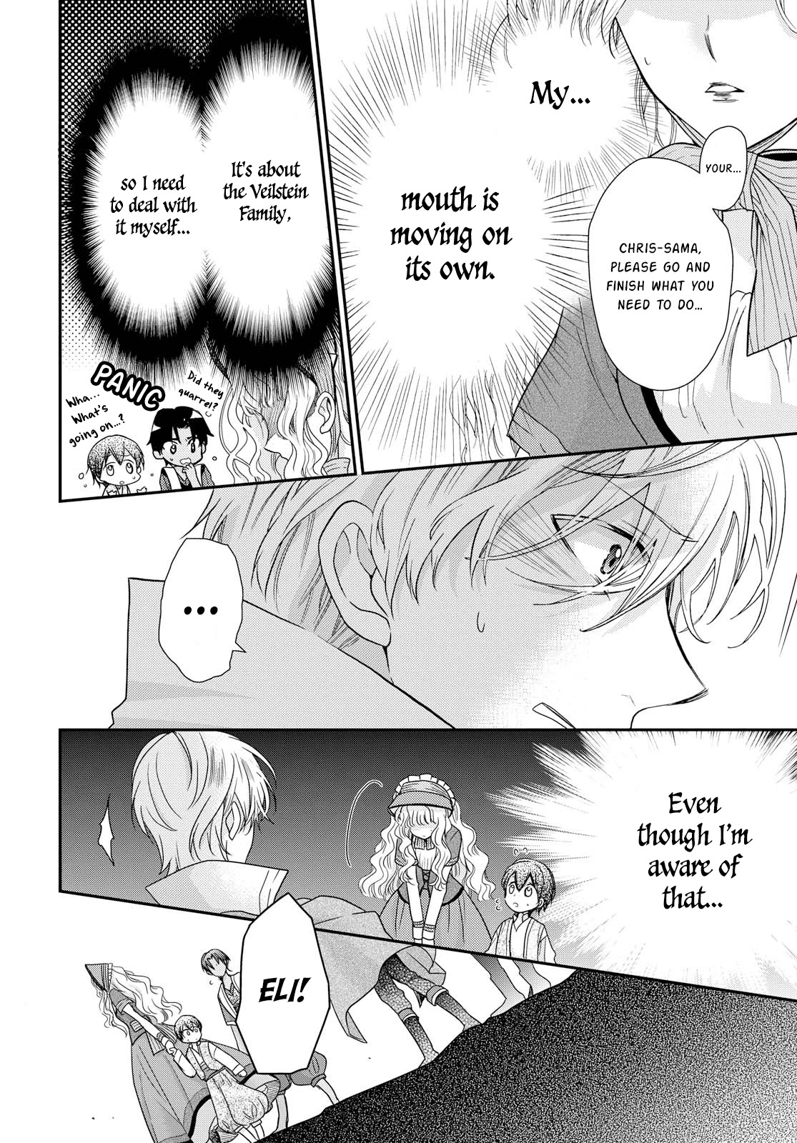 Princess Bibliophile chapter 15 page 7