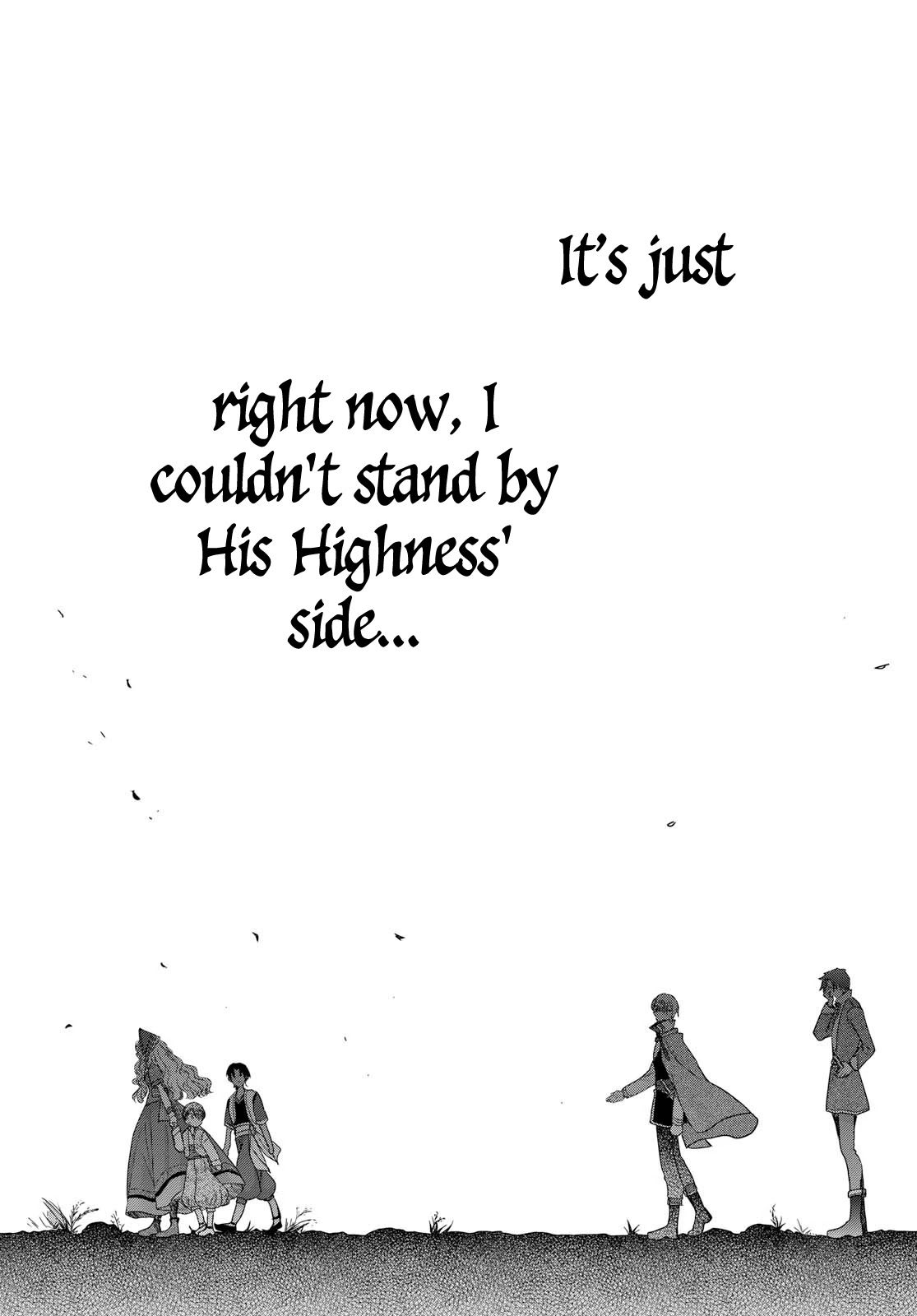 Princess Bibliophile chapter 15 page 8