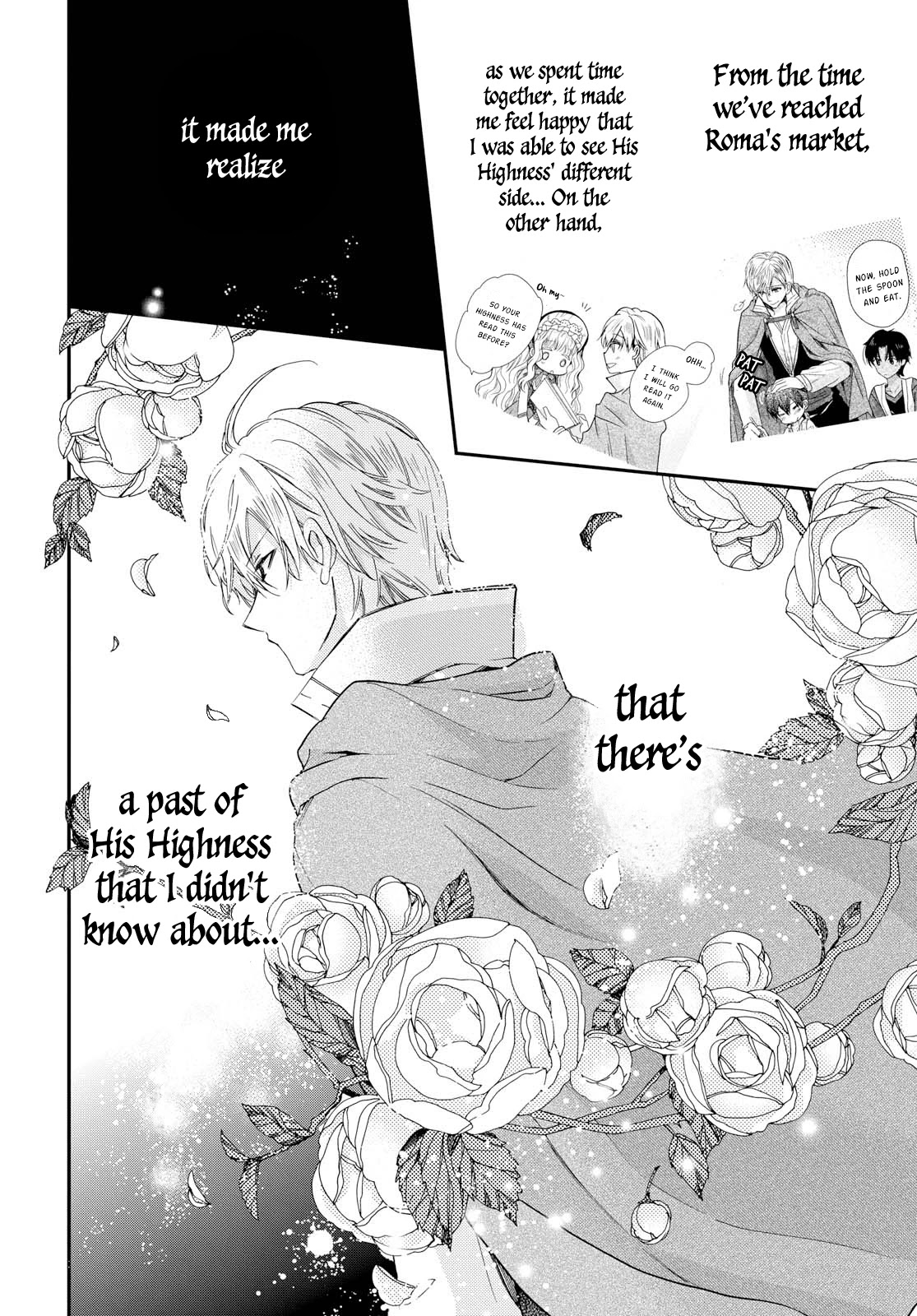 Princess Bibliophile chapter 15 page 9