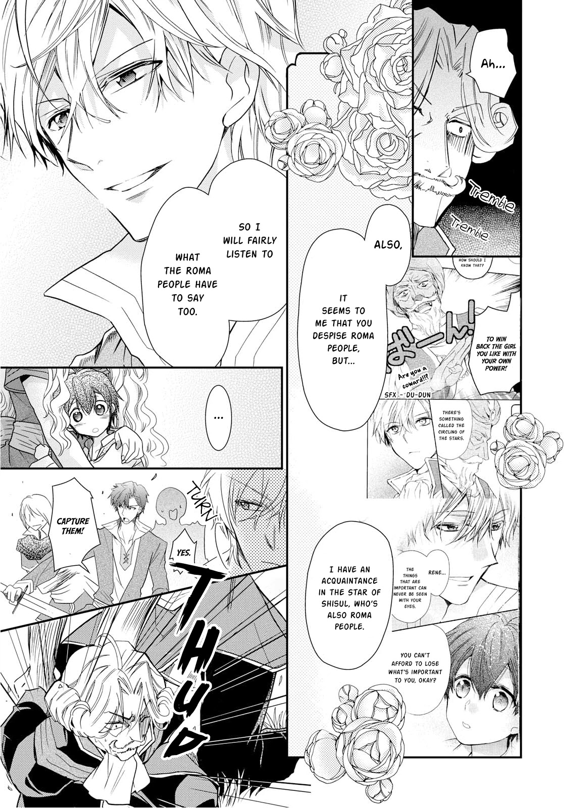 Princess Bibliophile chapter 16 page 18