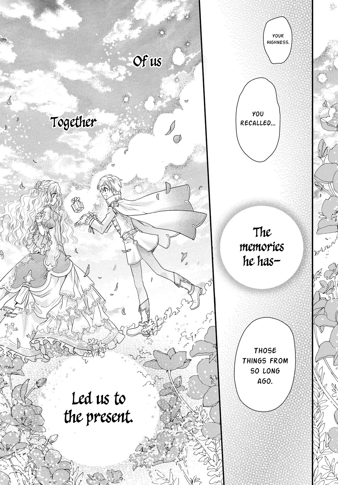 Princess Bibliophile chapter 17 page 19