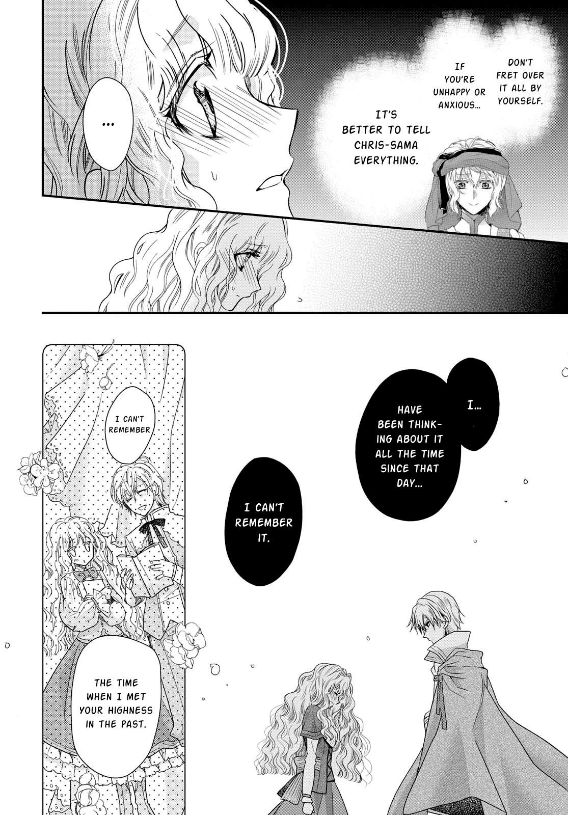 Princess Bibliophile chapter 17 page 22