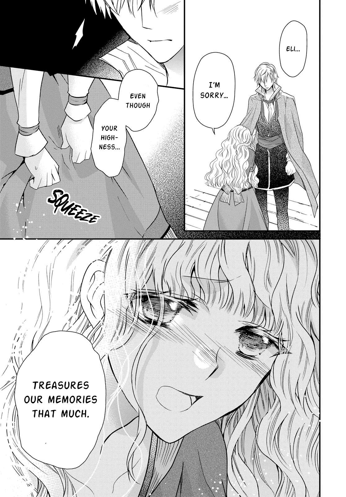 Princess Bibliophile chapter 17 page 23