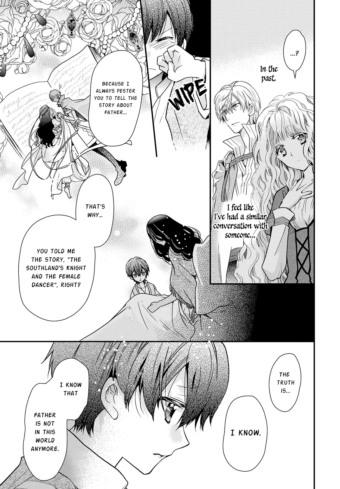 Princess Bibliophile chapter 17 page 5