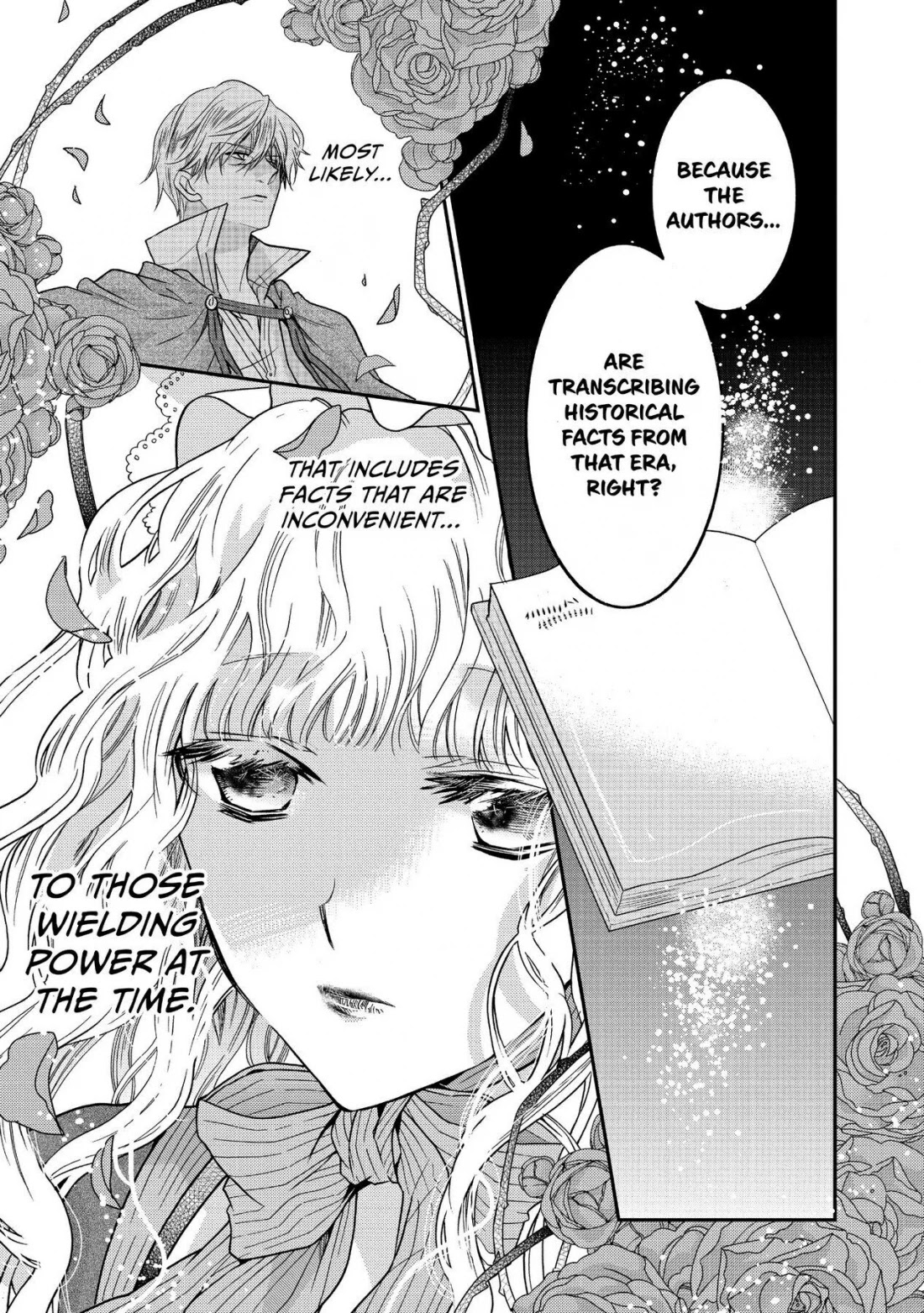 Princess Bibliophile chapter 18 page 19