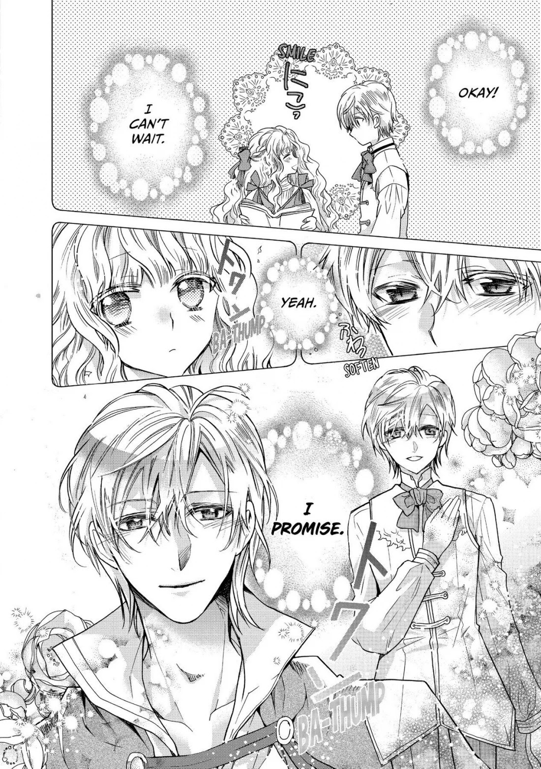 Princess Bibliophile chapter 18 page 4