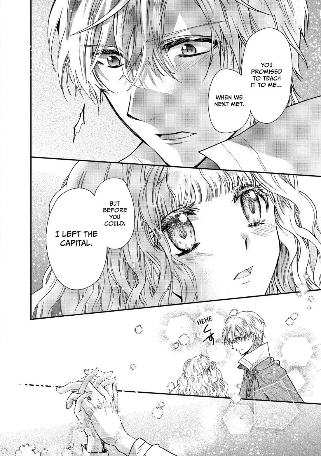 Princess Bibliophile chapter 18 page 6