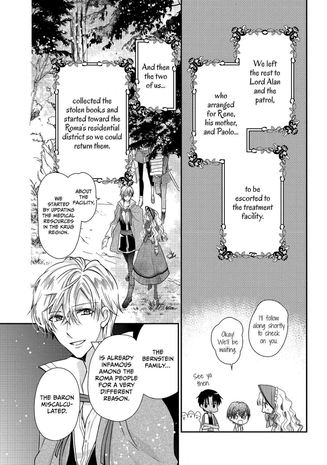 Princess Bibliophile chapter 18 page 8