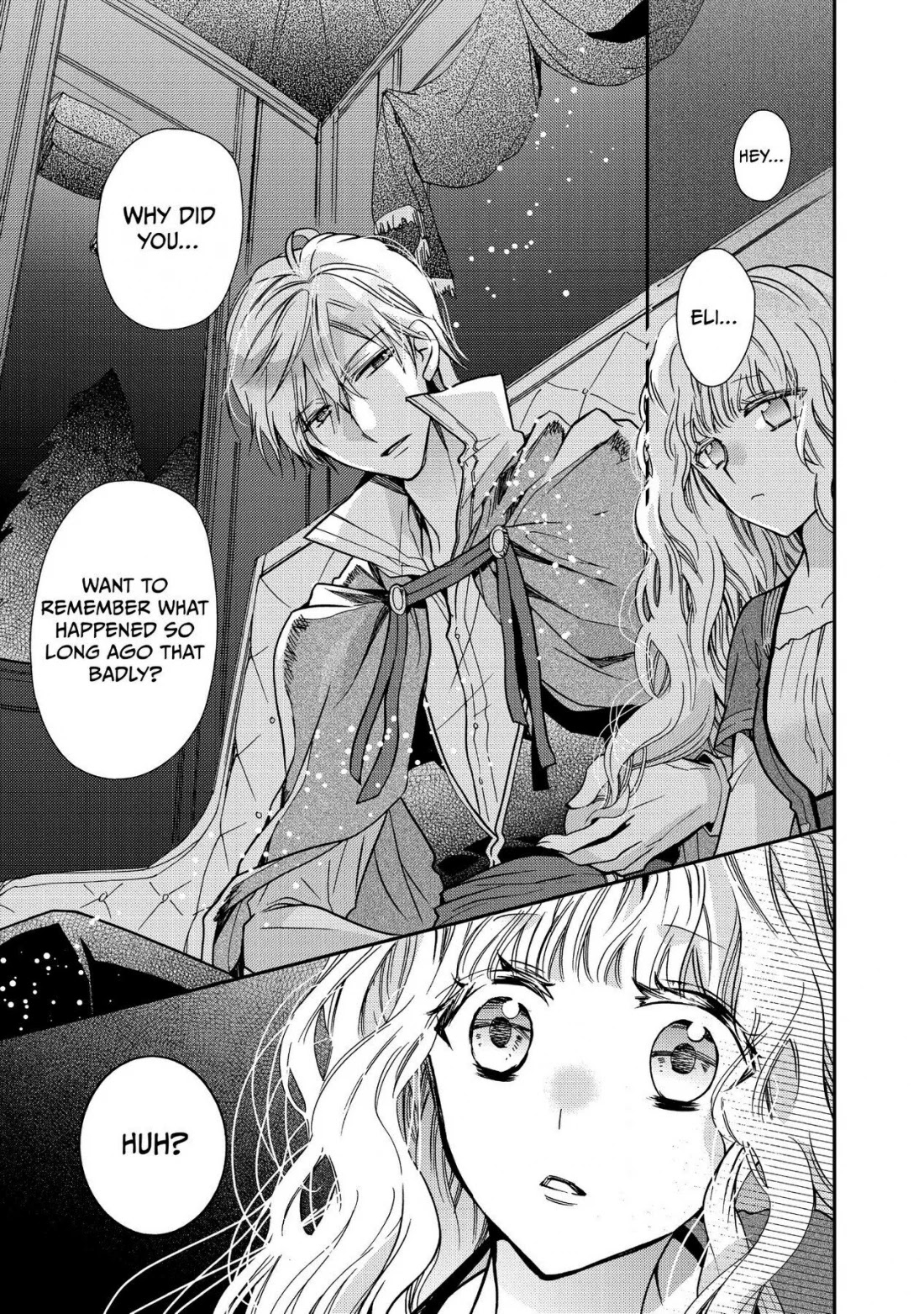 Princess Bibliophile chapter 19 page 11