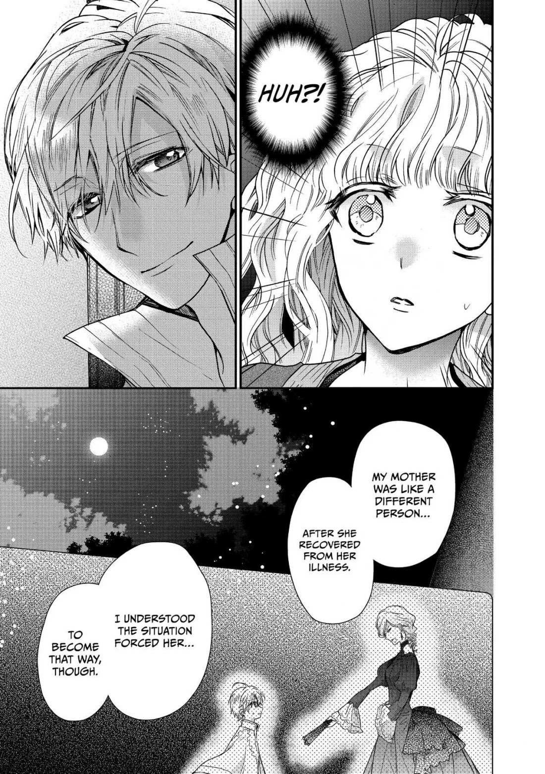 Princess Bibliophile chapter 19 page 15