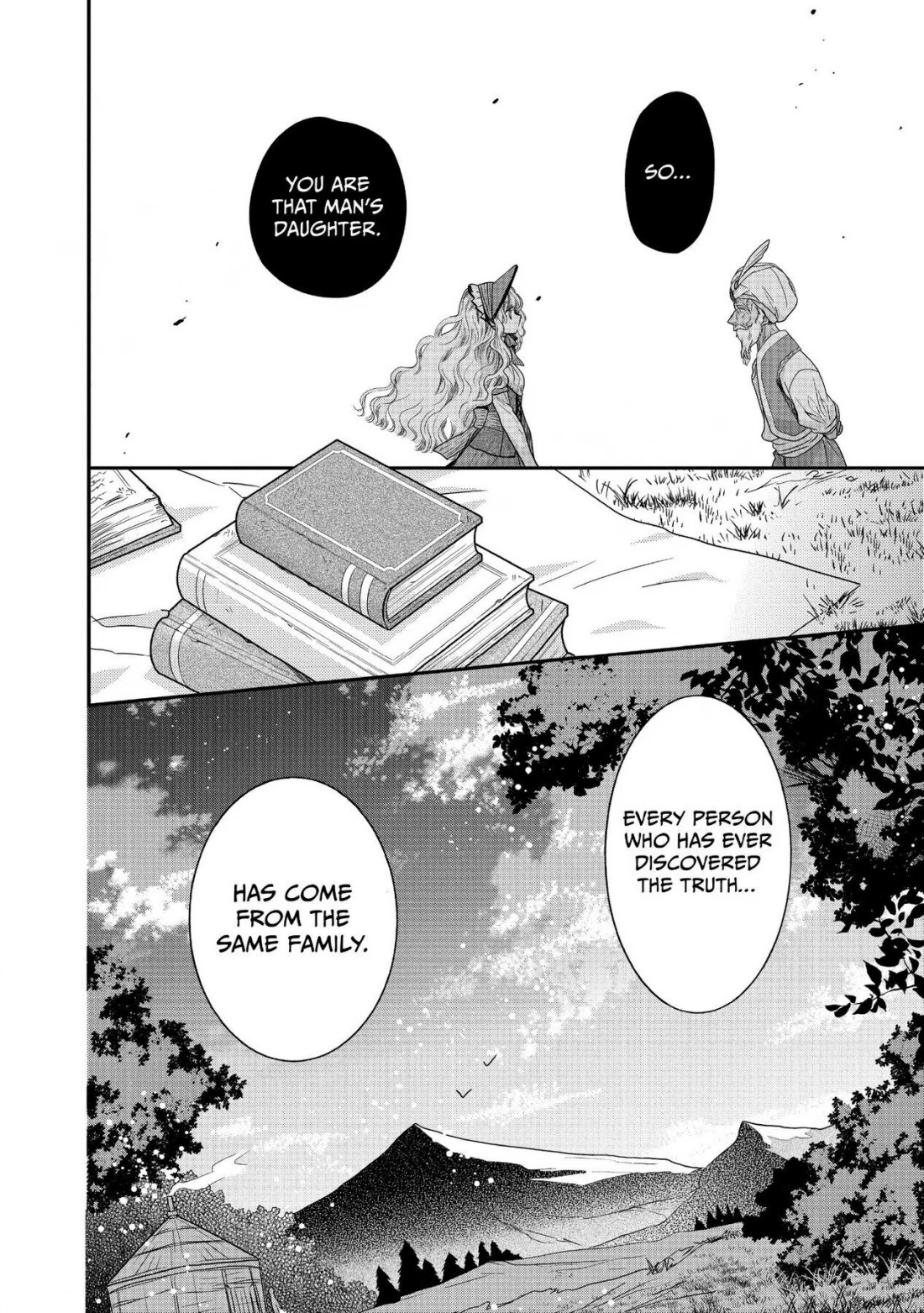 Princess Bibliophile chapter 19 page 2