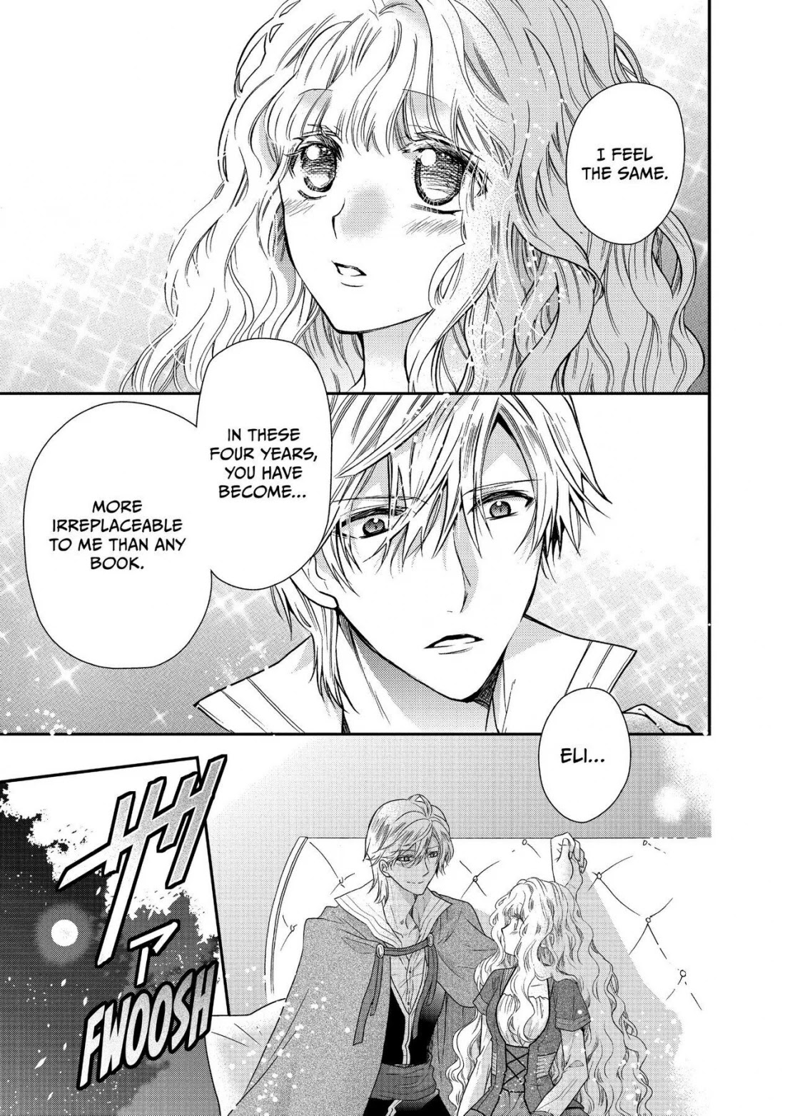 Princess Bibliophile chapter 19 page 23