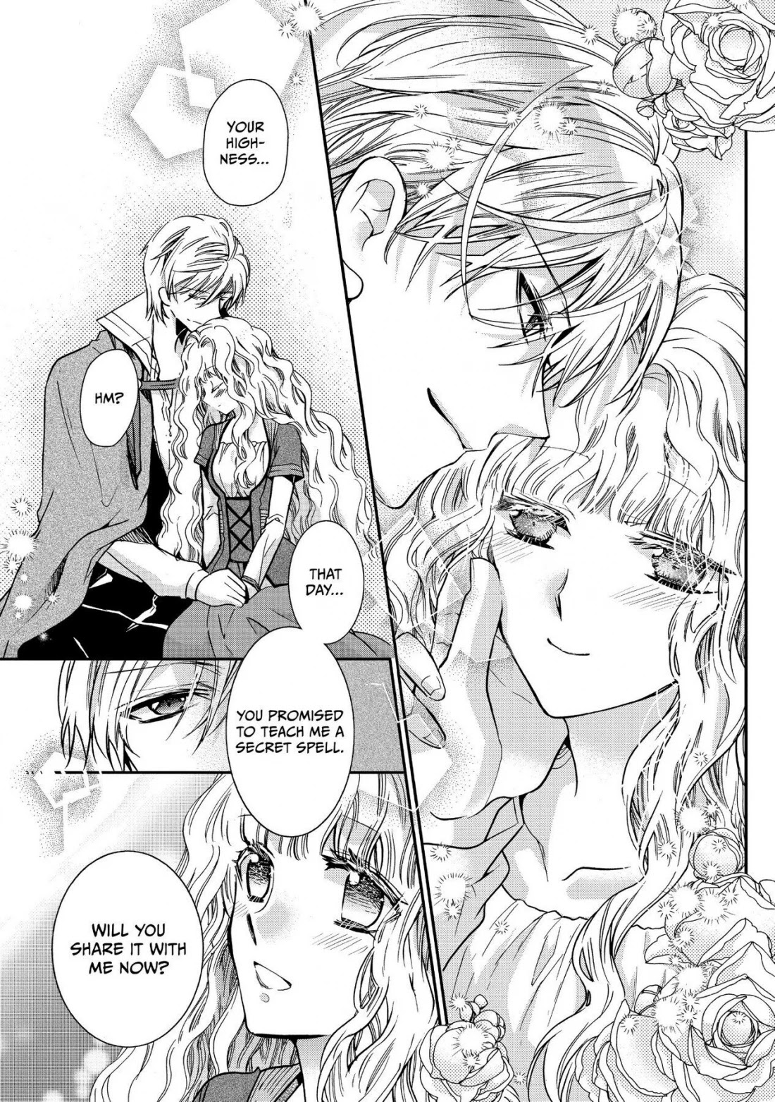 Princess Bibliophile chapter 19 page 25