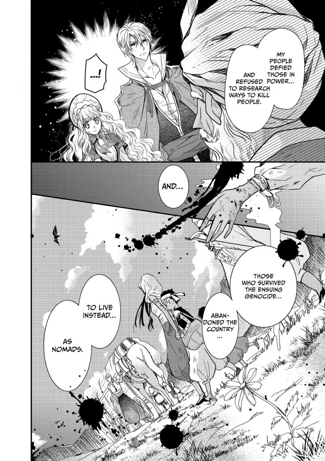 Princess Bibliophile chapter 19 page 4