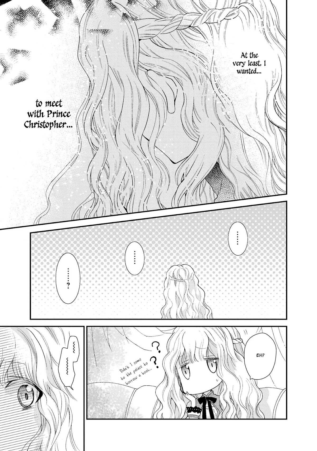 Princess Bibliophile chapter 2 page 12