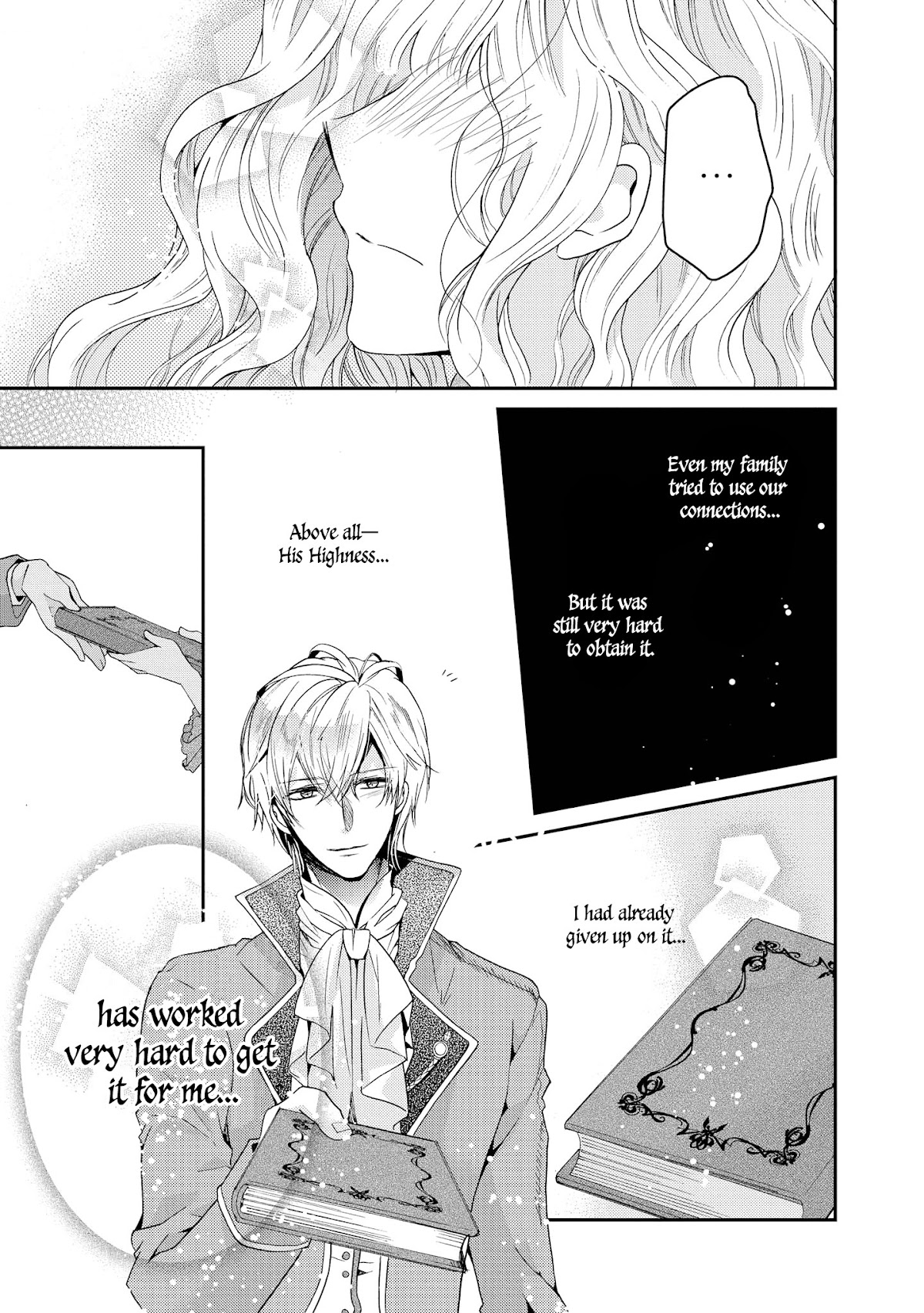 Princess Bibliophile chapter 2 page 18