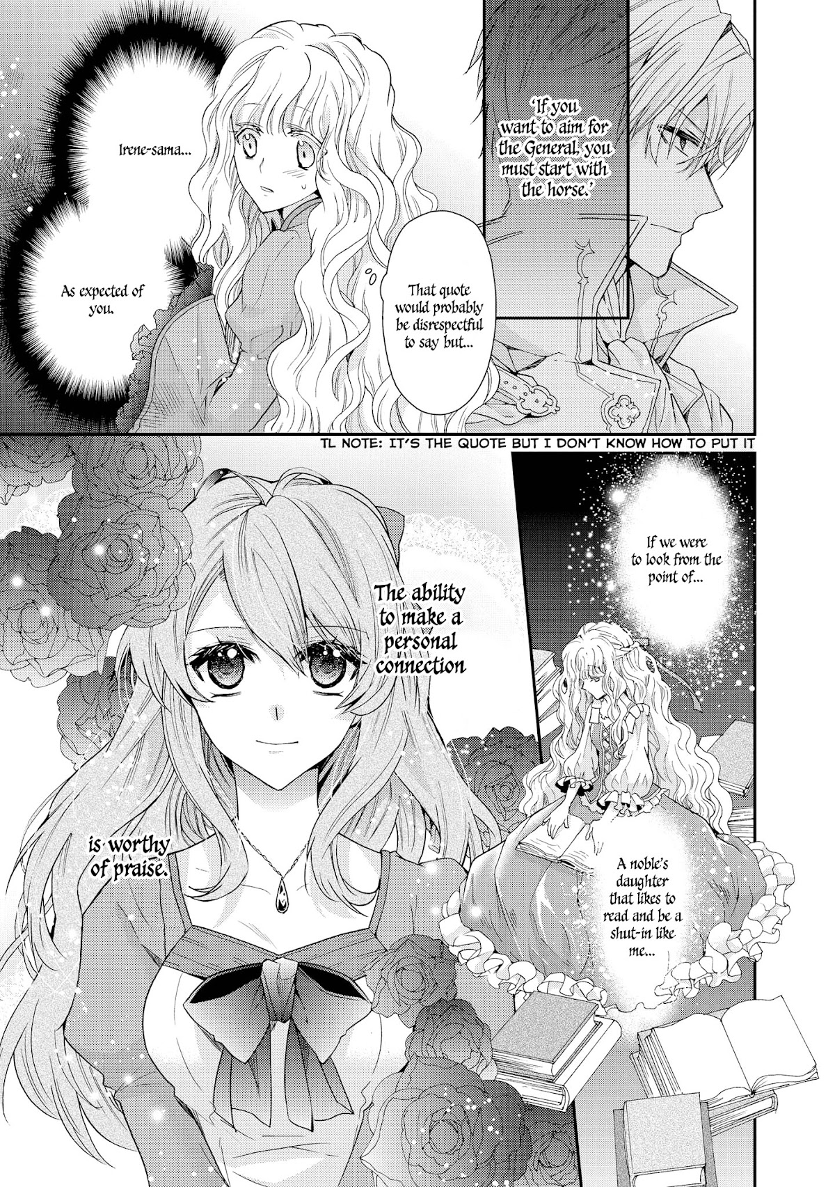 Princess Bibliophile chapter 2 page 26