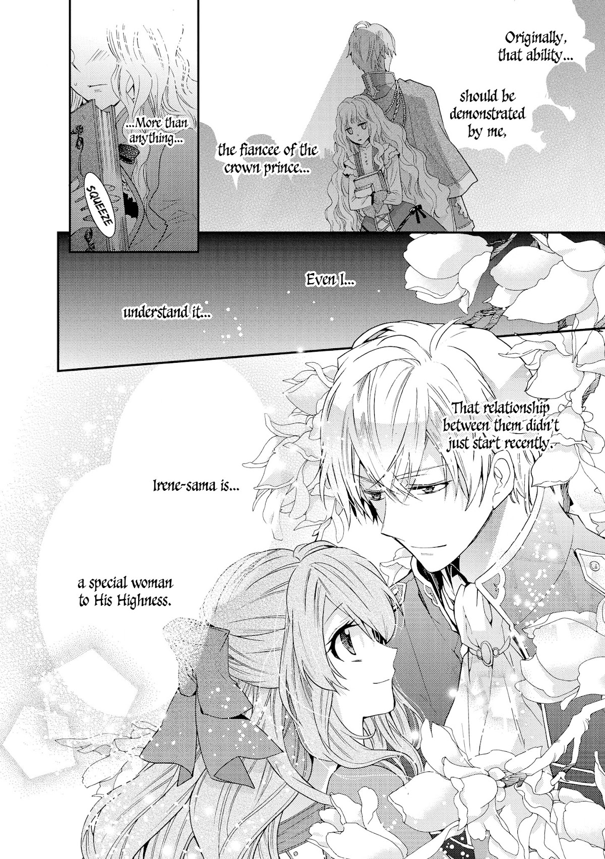 Princess Bibliophile chapter 2 page 27