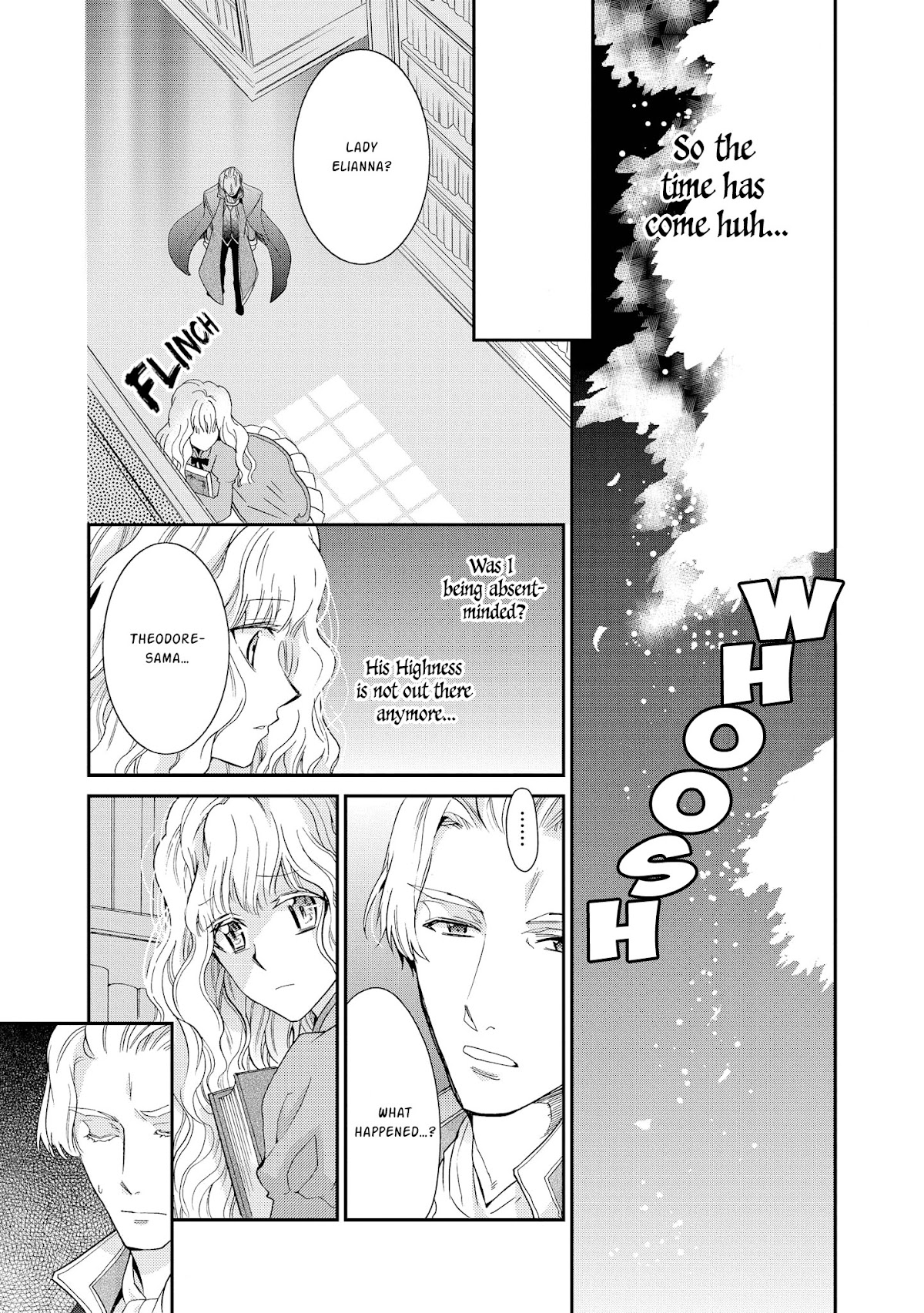 Princess Bibliophile chapter 2 page 28