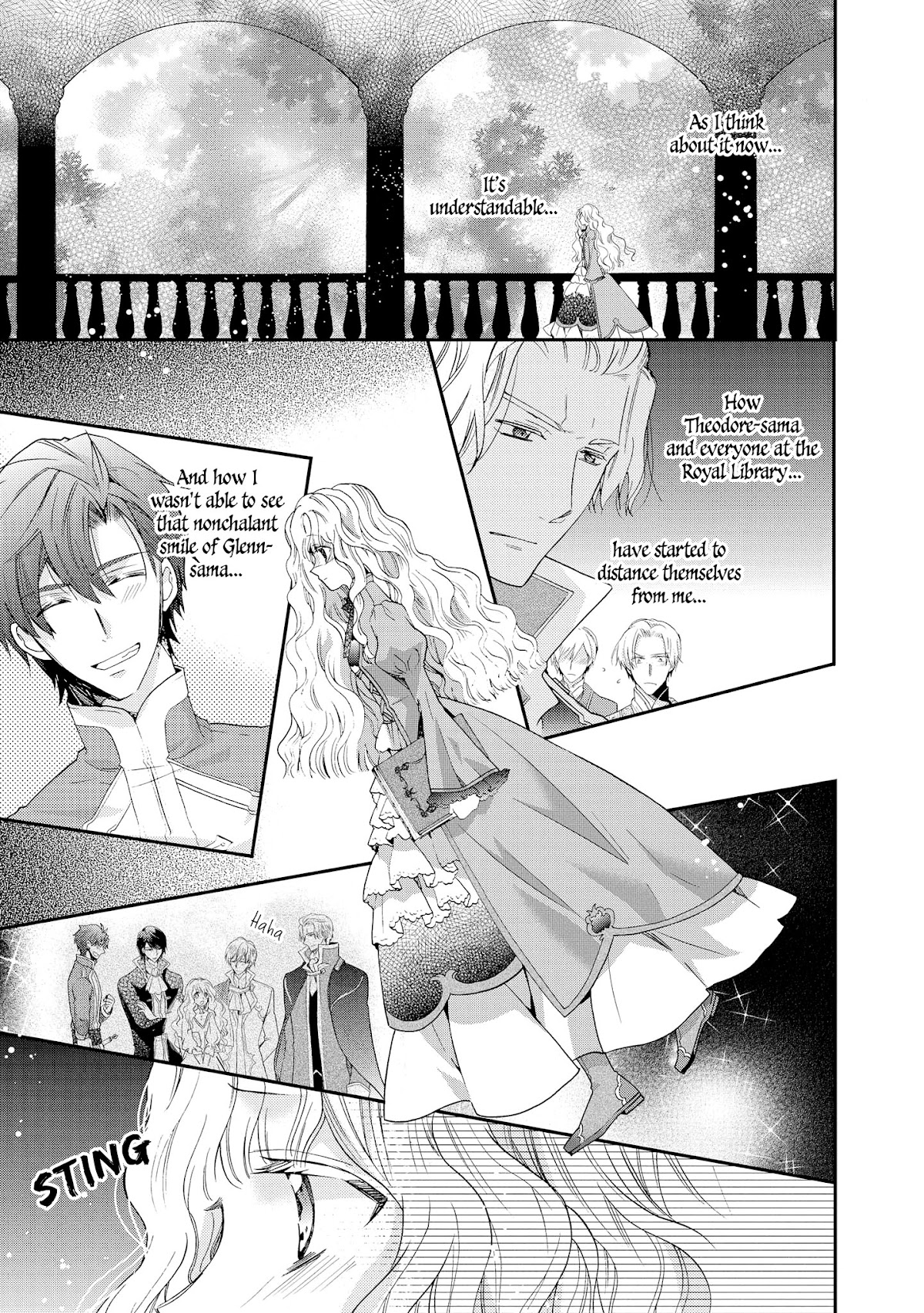 Princess Bibliophile chapter 2 page 30