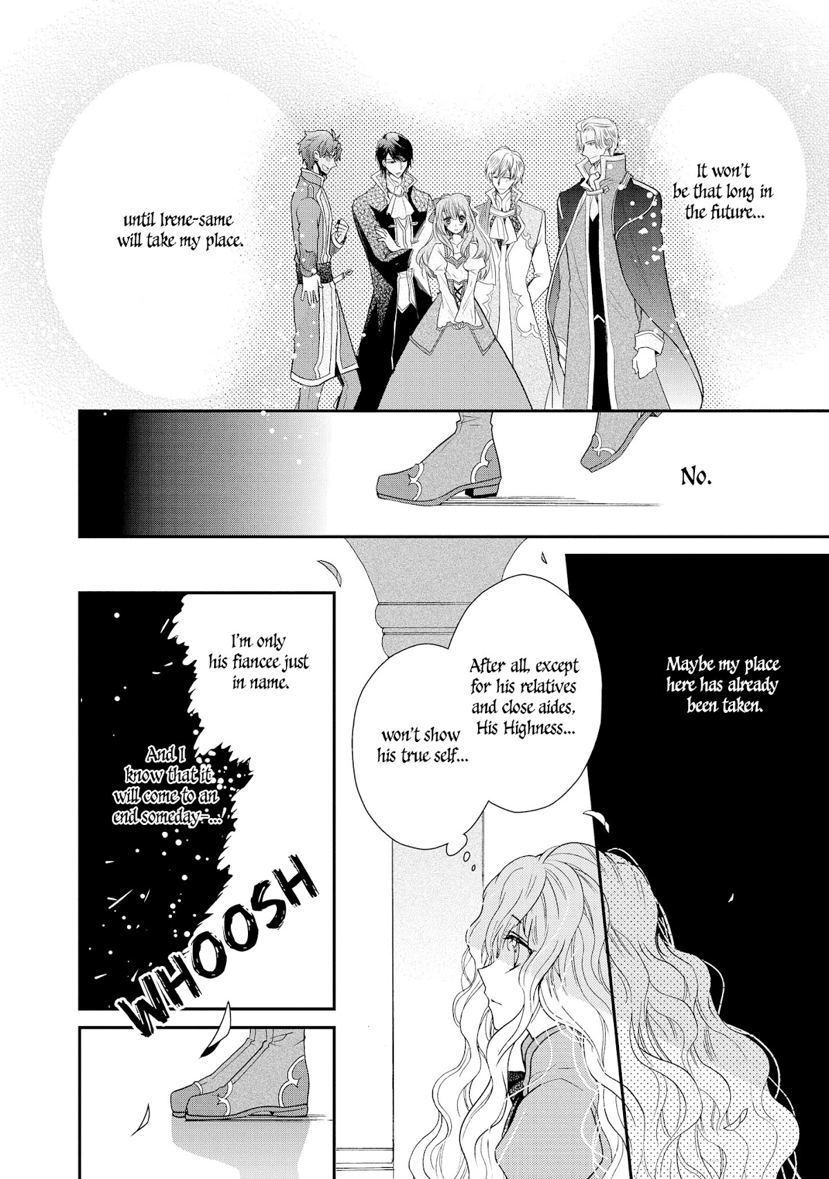 Princess Bibliophile chapter 2 page 31