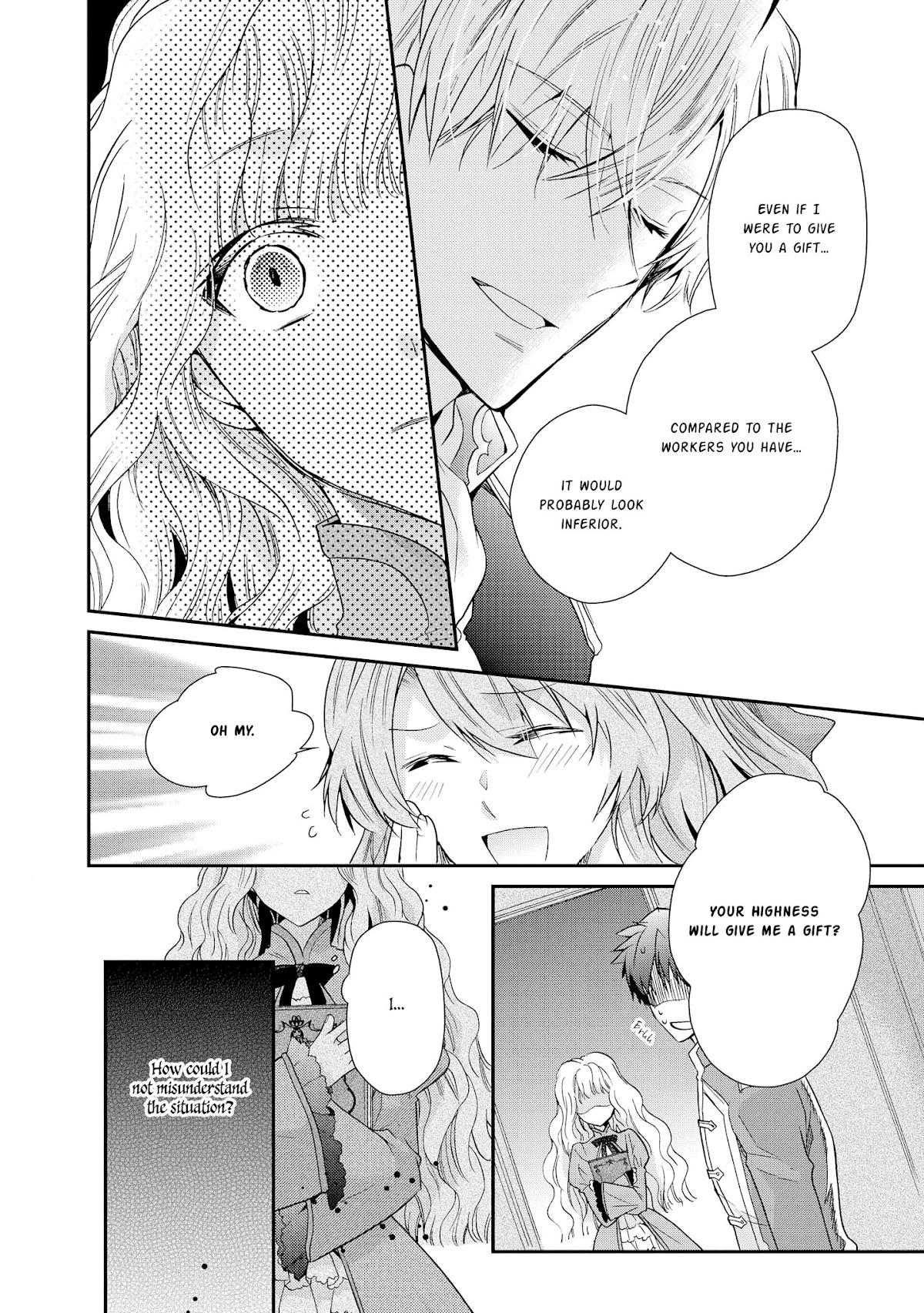 Princess Bibliophile chapter 2 page 35