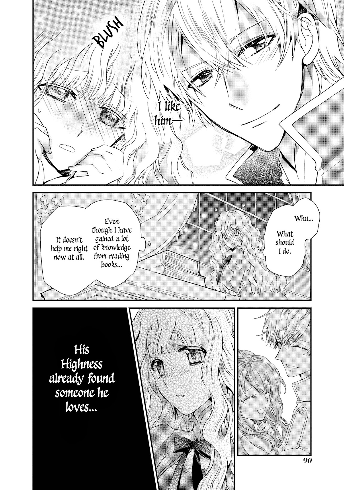 Princess Bibliophile chapter 2 page 43