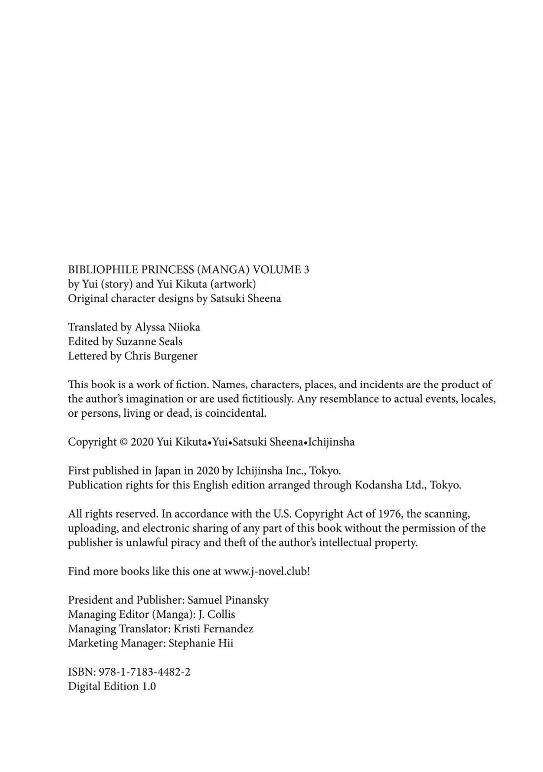 Princess Bibliophile chapter 20.5 page 10