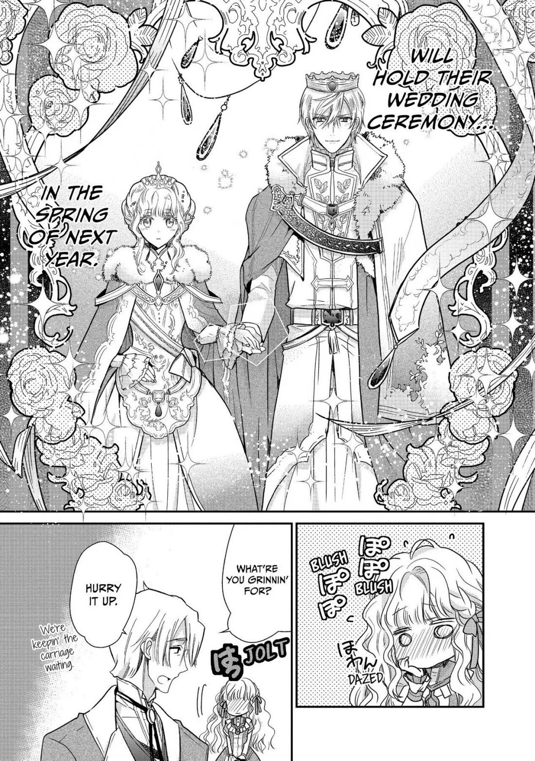 Princess Bibliophile chapter 20 page 10