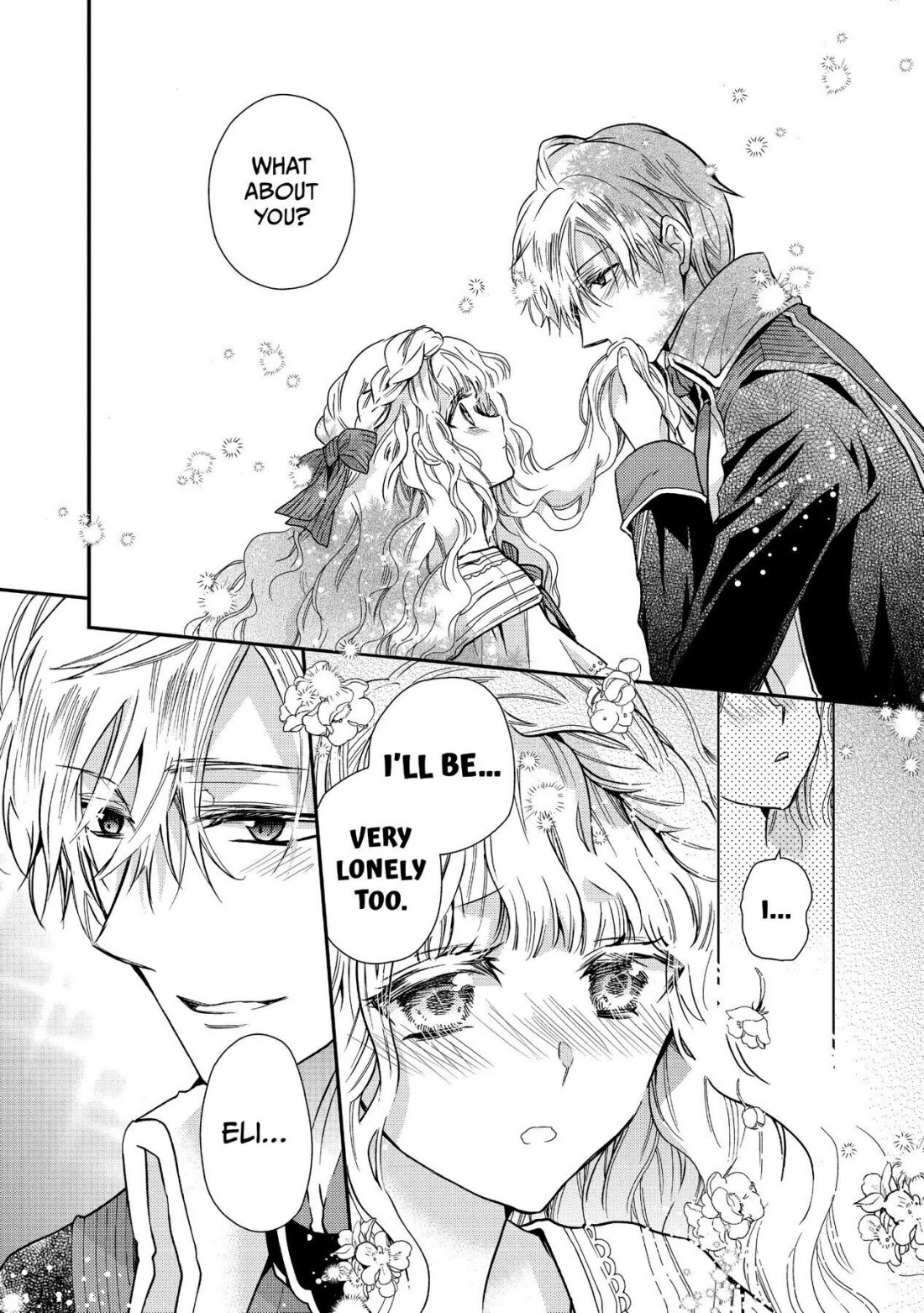 Princess Bibliophile chapter 20 page 15