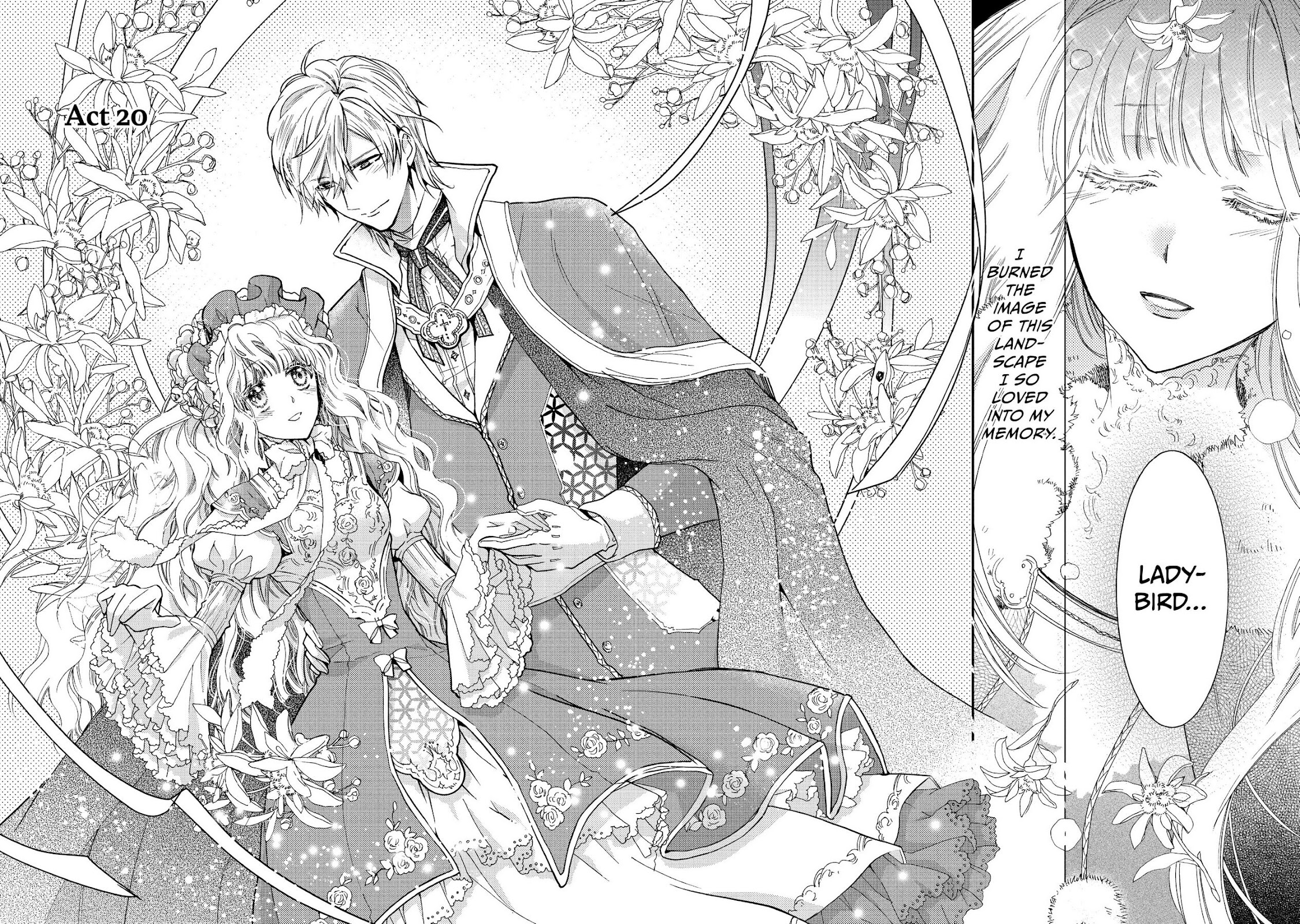 Princess Bibliophile chapter 20 page 2