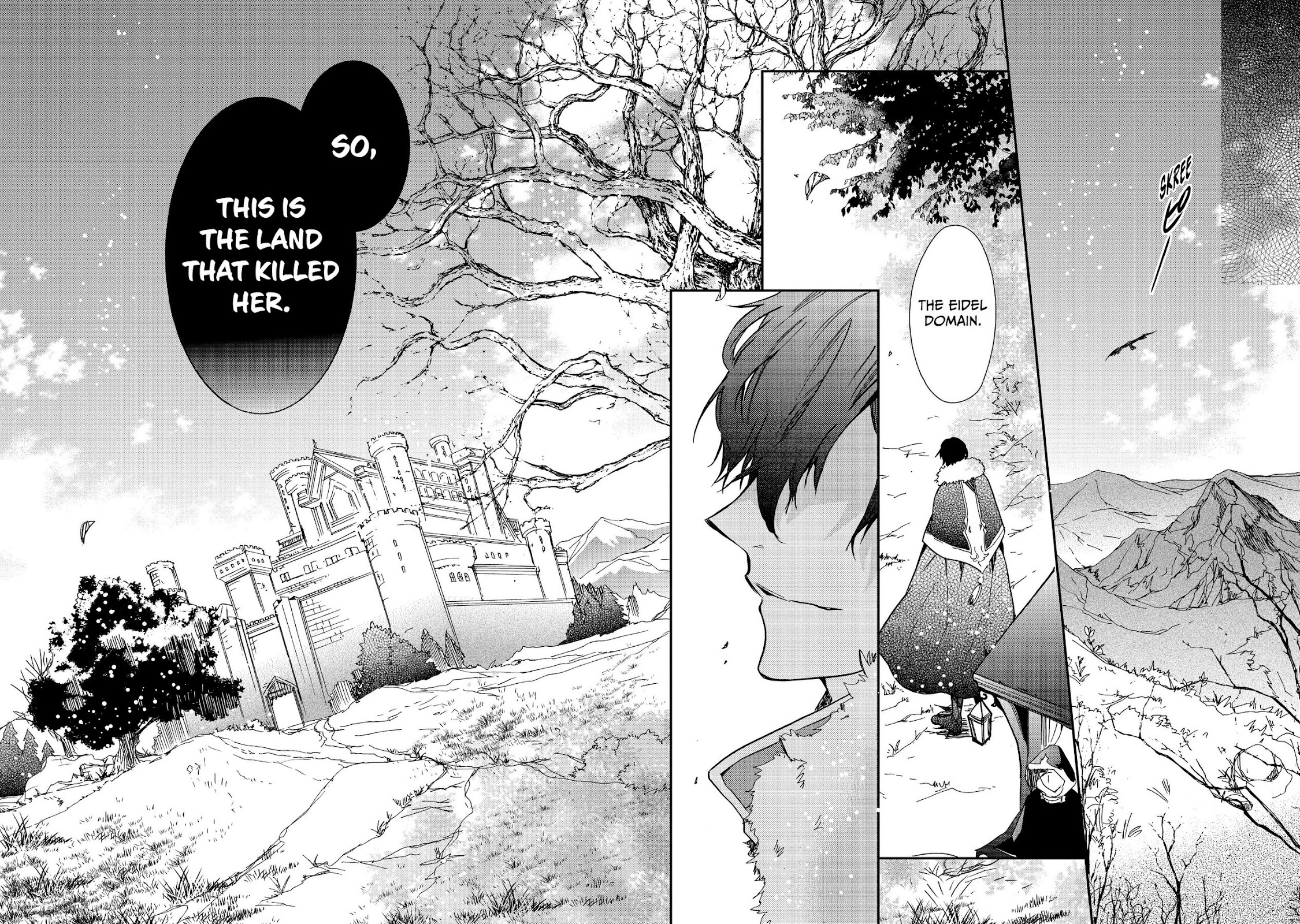 Princess Bibliophile chapter 20 page 21