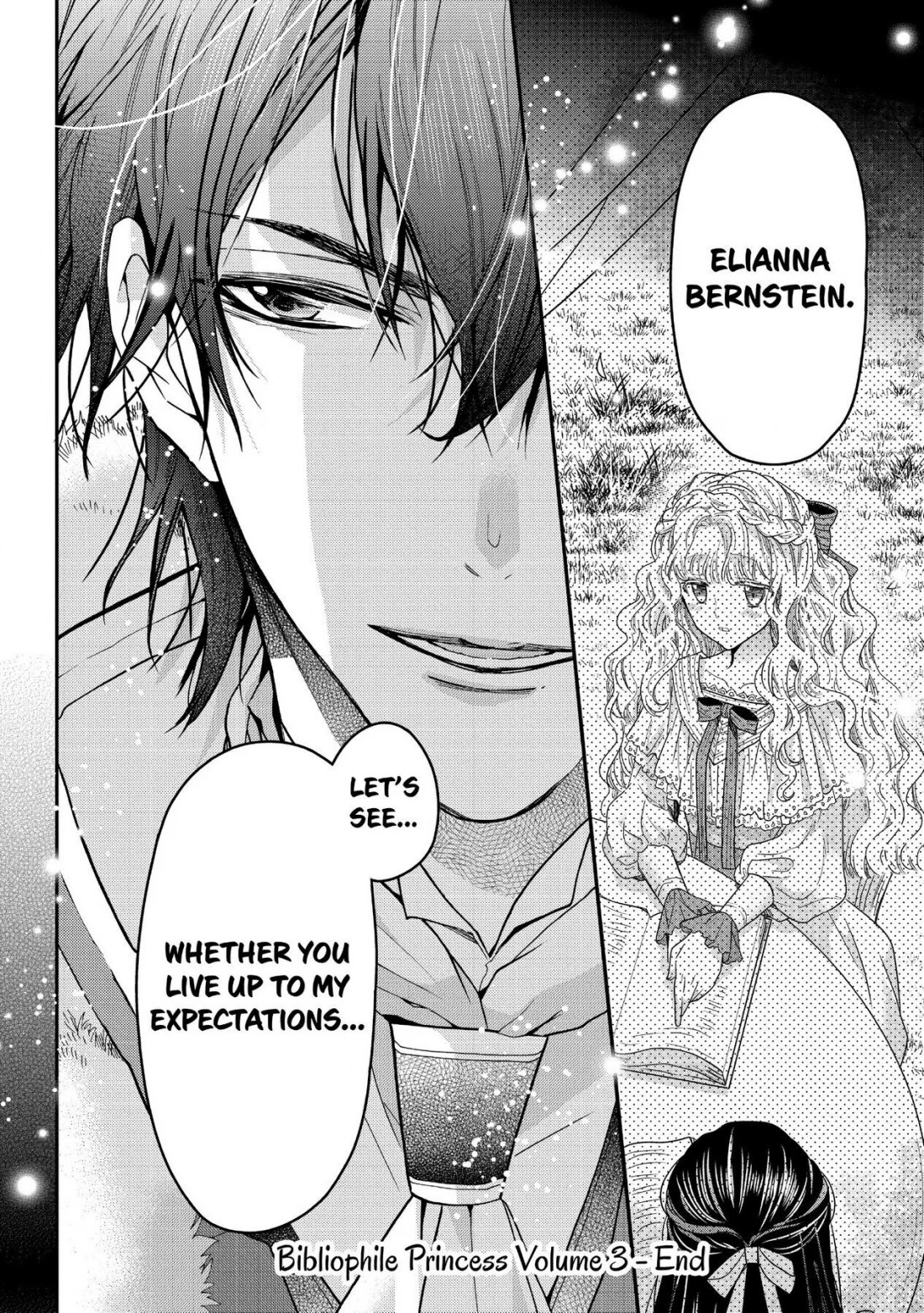 Princess Bibliophile chapter 20 page 22