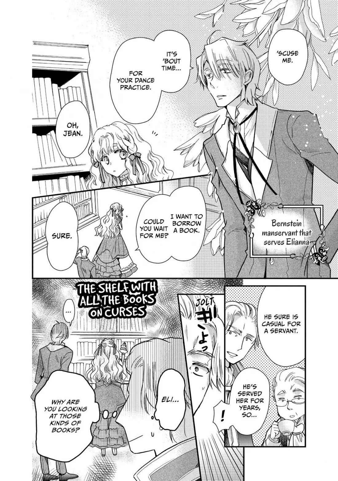 Princess Bibliophile chapter 20 page 7