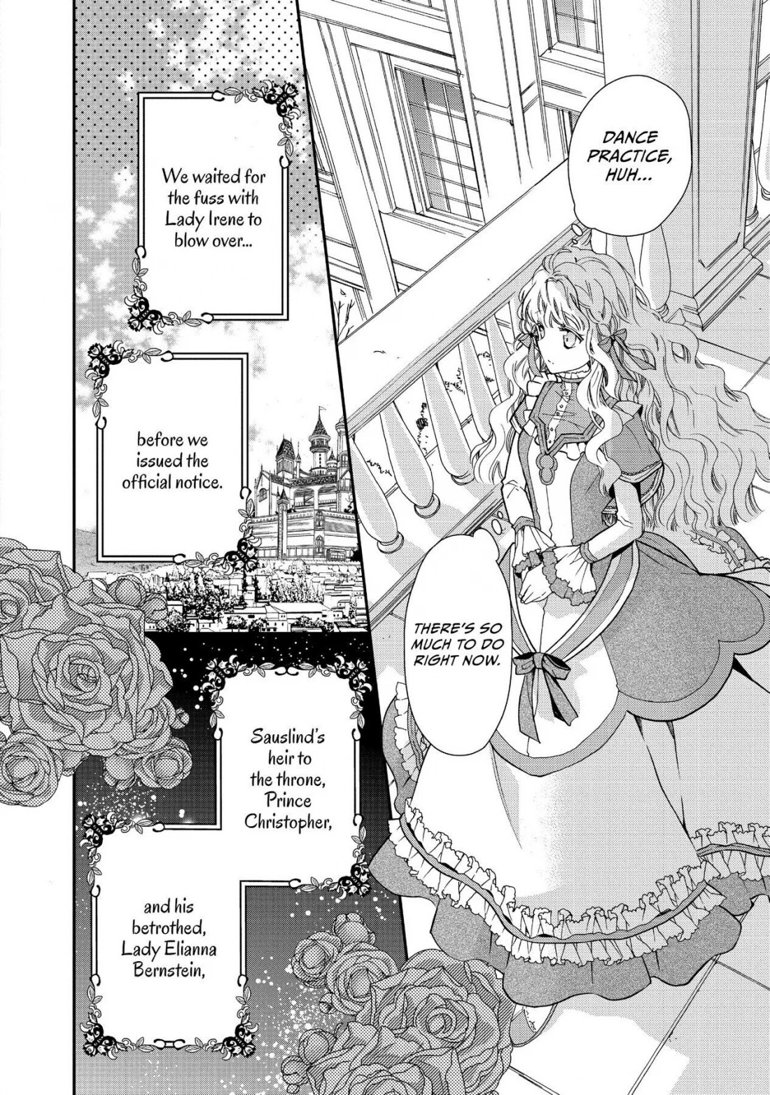 Princess Bibliophile chapter 20 page 9