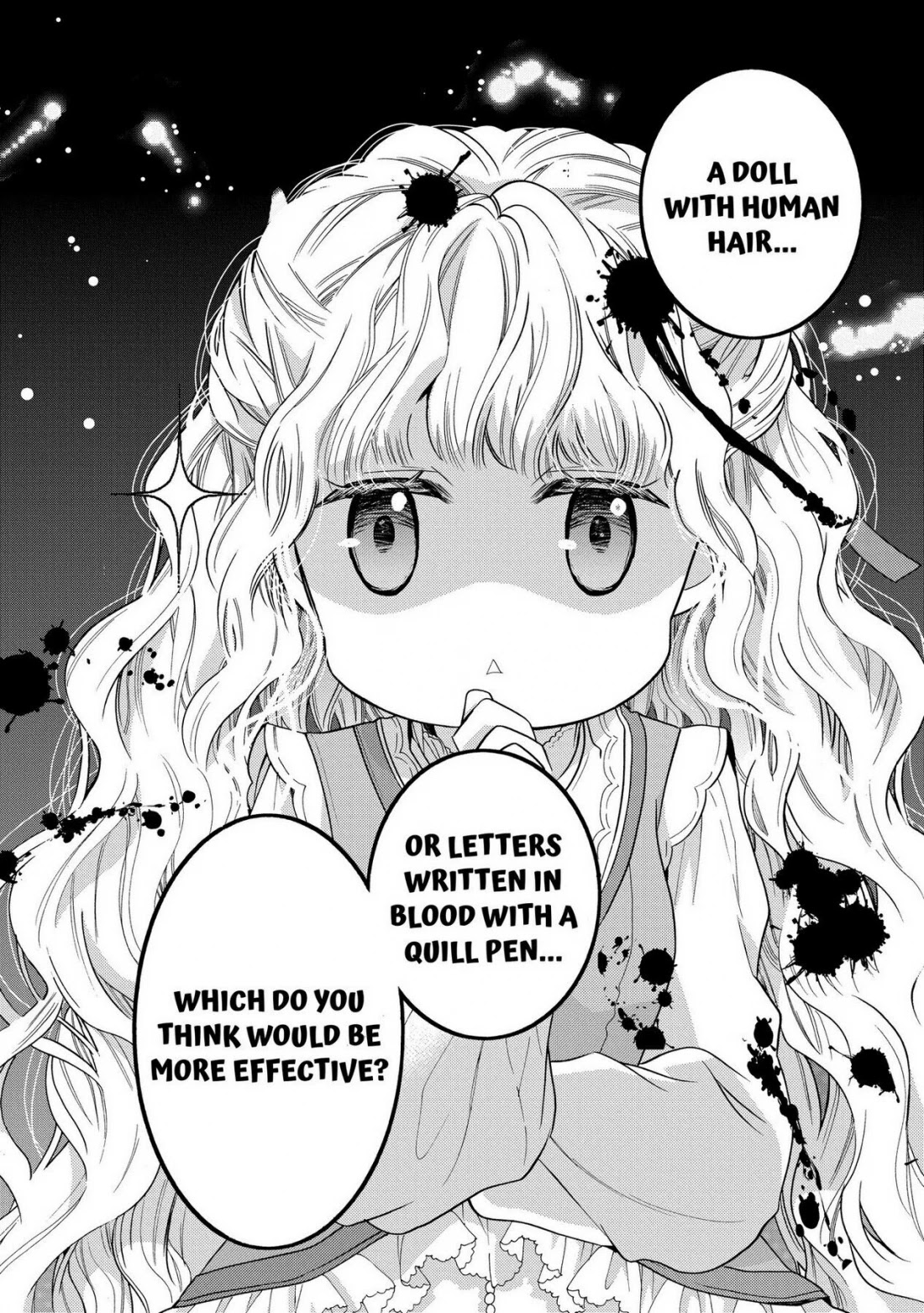 Princess Bibliophile chapter 21 page 15